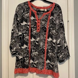 Westbound Floral Top